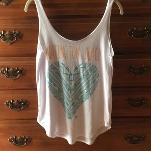 NWOT Billabong tank top